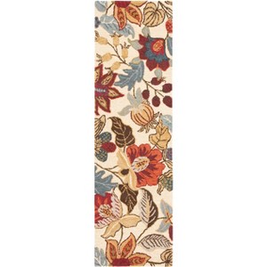Jardin JAR952 Hand Tufted Indoor Rugs - Safavieh - 1 of 4