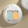 Pura Yuzu Citron and Linens & Surf Starter Kit: Smart Home Fragrance Gift Set with App Control - 3 of 4