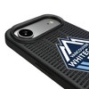 MLS Western Conference Teams Text Backdrop MagSafe Compatible Cell Phone Case for Apple iPhone 17 Series - 4 of 4