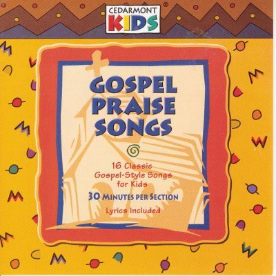 Cedarmont Kids - Gospel Praise Songs (CD)