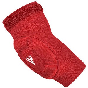 RDX Sports Elbow Foam Pad OEKO-TEX Standard - Enhanced Stability and Support for Strength Training, CrossFit, Bodybuilding, Powerlifting - 1 of 1