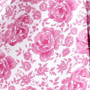 pink floral