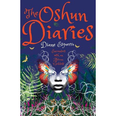 The Oshun Diaries - by  Diane Esguerra (Paperback)