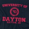 Men's University of Dayton Official Circle Logo T-Shirt - 2 of 4