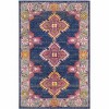 Hauteloom Kaitlyn Navy Area Rug - 3 of 4
