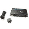 AudioControl LC8i 8 Channel Line Out Converter with Auxiliary Input with 4GA OFC Pure Copper Wiring Kit - 4 of 4