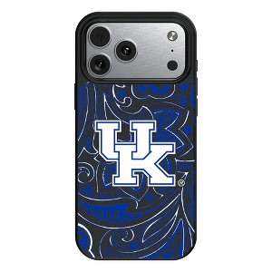 NCAA SEC Universities Paisley MagSafe Compatible Cell Phone Case for Apple iPhone 17 Series - 1 of 4