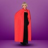Forum Novelties 56" Red Adult Costume Cape - 2 of 3