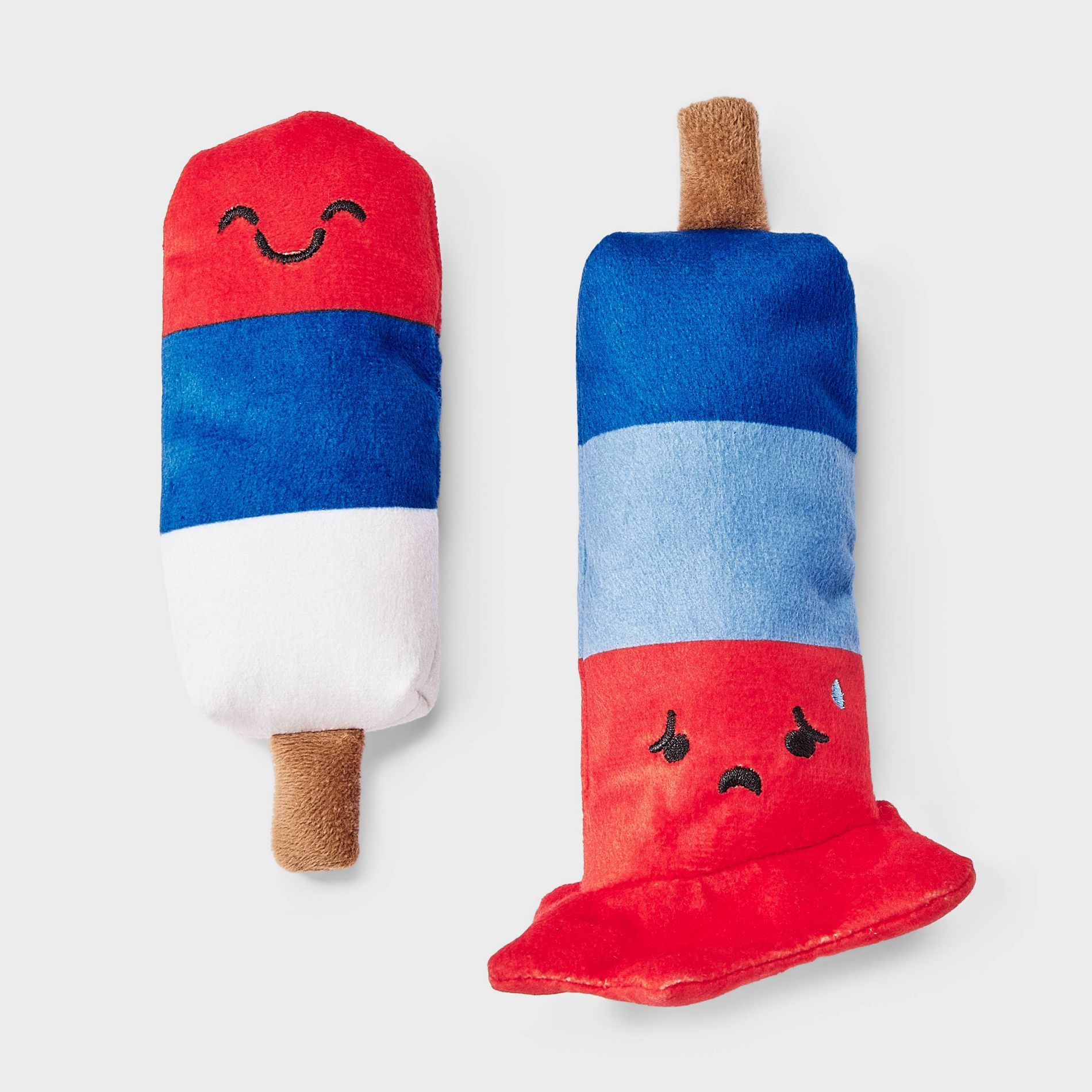 Popsicle Plush Dog Toy - Boots & Barkley™