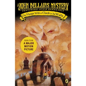 The House with a Clock in Its Walls - (Lewis Barnavelt) by  John Bellairs (Paperback) - 1 of 1