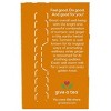 Now Foods Organic Turmeric Ginger Tea  -  24 ct Box - 3 of 4