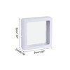 Unique Bargains ABS frames and TPU film 3D Jewelry Box 20 Pcs - 2 of 4
