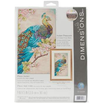 Mikini raw 32ct for counted thread and cross stitch