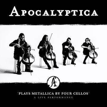 Apocalyptica - Plays Metallica By Four Cellos: A Live Performance (CD)