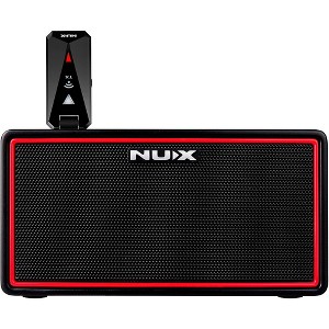 NUX Mighty Air Stereo Wireless Modeling Guitar Amp With Bluetooth Black - 1 of 4