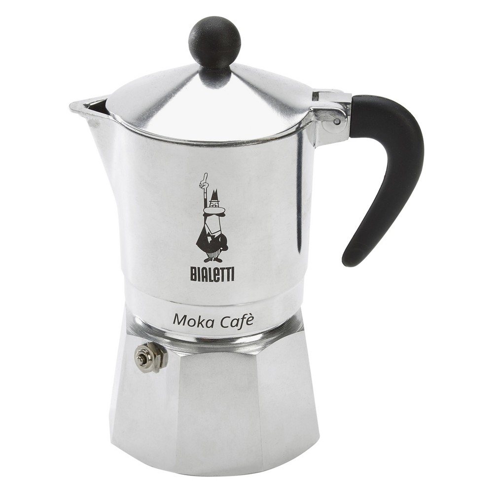 Bialetti 3 Cup Moka Stovetop Espresso Maker -