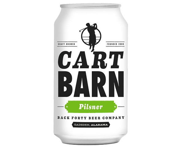 Back Forty&#174; Cart Barn Pilsner - 6pk Cans / 12oz Cans