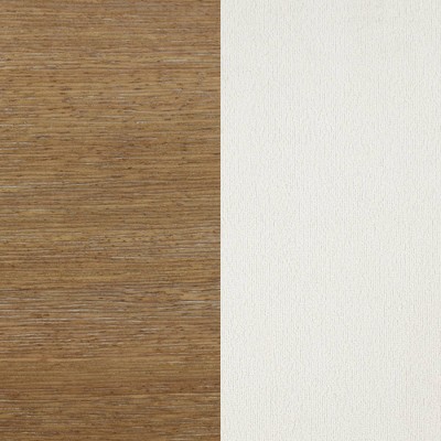 Bailey Cream Boucle and Cane Upholstered Side Chair