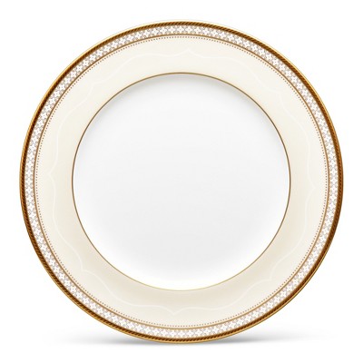 Noritake Trefolio Gold Salad Plate