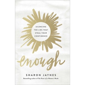 Enough - by  Sharon Jaynes (Paperback) - 1 of 1