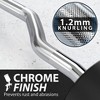 Synergee Fixed Easy Curl Barbell - 3 of 4