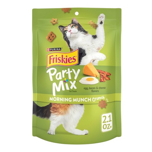 Friskies cat treat best sale