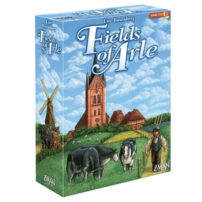 Zman Games Fields of Arle Board Game