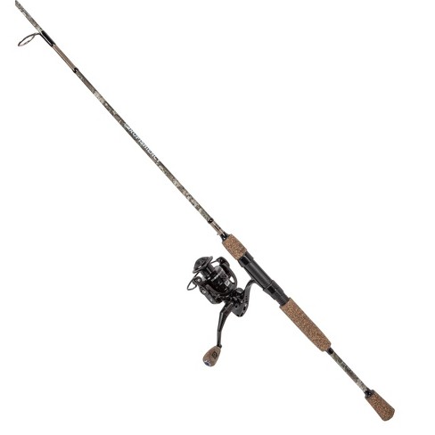 Rod & Reel Spinning Combo