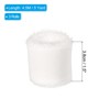 Unique Bargains DIY Crafts Party Gift Wrapping Fringe Chiffon Silk Ribbon 3 Rolls - 2 of 4