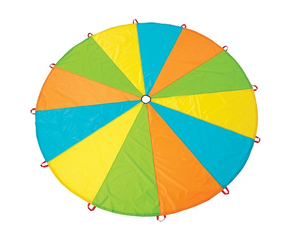 Kidoozie Playtime Parachute