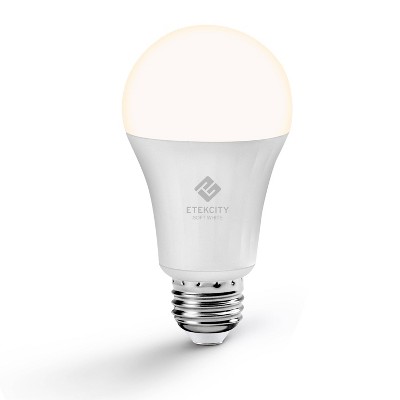 Etekcity 6pk Smart Led Dimmable Light Bulbs Soft White : Target