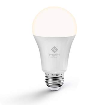 Etekcity 6pk Smart LED Dimmable Light Bulbs Soft White