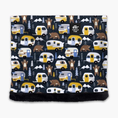 Turtle Fur Kids Comfort Shell Neckula Lined with Comfort Plush Fleece