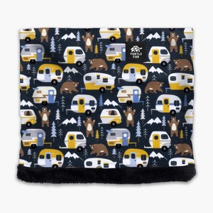 Turtle Fur Kids Comfort Shell Neckula Lined with Comfort Plush Fleece - 1 of 4