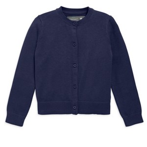 Primary Kids Cotton Cardigan - 1 of 2