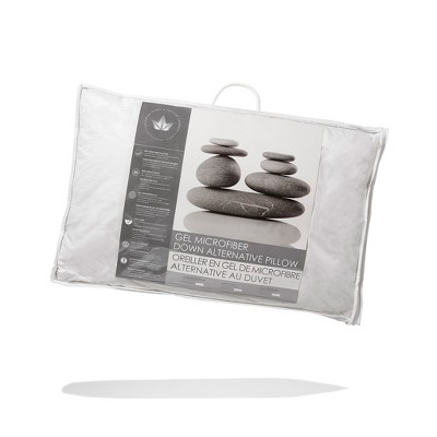 Queen Size White Down Alternative Hypoallergenic Pillow Set