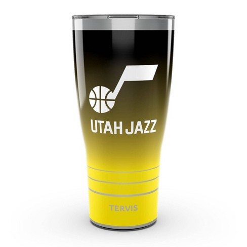 NBA Utah Jazz 30oz Ombre Stainless Steel Tumbler - image 1 of 4