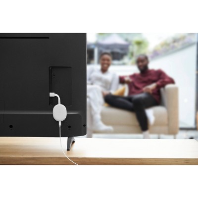 Google Chromecast with Google TV (4K) (2020) - Snow_5