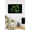 Trends International Alien: Earth (2025) - Green Xenomorph Framed Wall Poster Prints - 2 of 4
