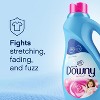 Downy Ultra Liquid Fabric Conditioner (Fabric Softener), April Fresh, 23 Loads, 19 fl oz - 4 of 4