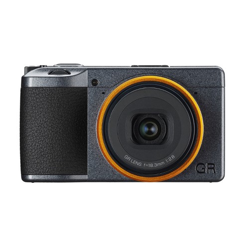 Ricoh Gr Iii Street Edition Digital Camera : Target