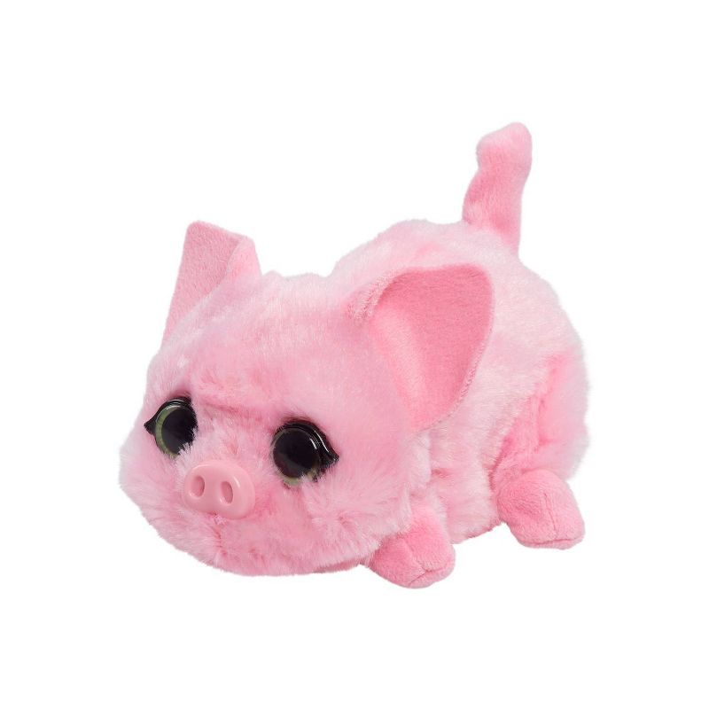 FurReal Friends S24 My Mini&#39;s Piglet Stuffed Animal, 5 of 6