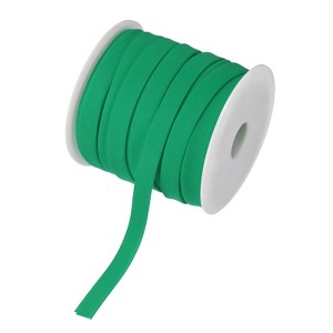 Unique Bargains Double Fold Cotton Durable Breathable Washable Bias Tape 1 Pc - 1 of 4