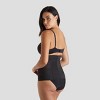 SlimShaper by Miracle Brands Women's Sheer Shaping Waist Cincher - Nude M