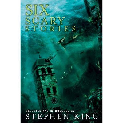 Six Scary Stories - by  Elodie Harper & Harper Saragosa & Paul Bassett Davies (Paperback)