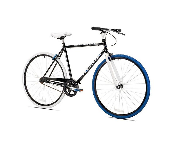 Buy Takara Men s Sugiyama 700c Road Bike Black Blue Online