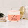 SheaMoisture Smoothie Curl Enhancing Cream for Thick Curly Hair Coconut and Hibiscus - 12oz - image 4 of 4