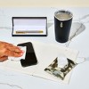 Knack Office Essentials Gift Set – Notebook, Gold & Silver Rollerball Pen, and Screen Cleaning Towelettes - 2 of 4