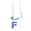 Unique Bargains Water Cup Pendant Blue 1 Pc - 2 of 4