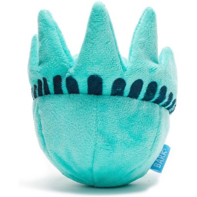 ZippyPaws Ball Dog Toy - Plush Squeaky Toy for Large Dogs | Large